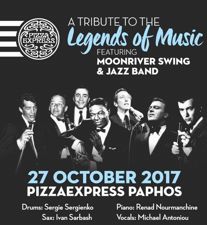 A Tribute to the Legends of&nbsp;Music
