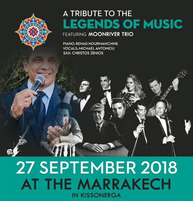 Michael Antoniou; His&nbsp;Way