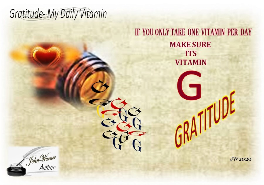 Gratitude Thought for&nbsp;Today